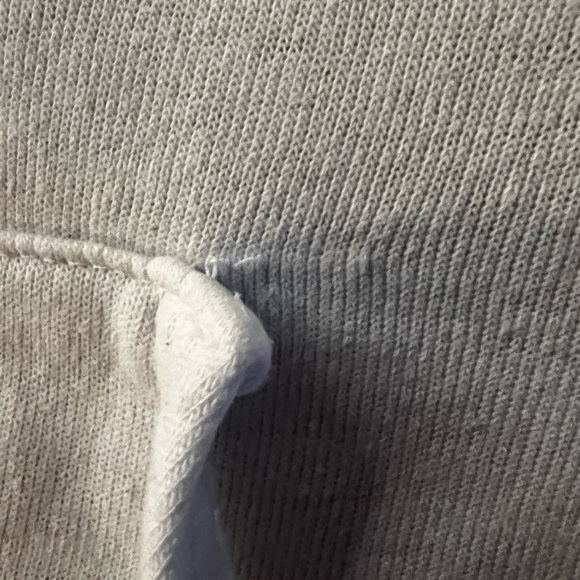 Aviator Nation White Hoodie with Multicolor Stripes Size Medium - Picture 6 of 11